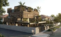 Este Villa (D28), Terrace #591270801